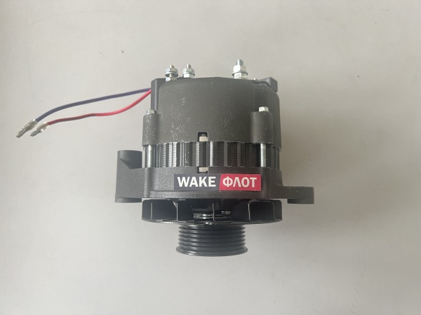 Генератор морской, MERCRUISER  4.3-8.2L, 65A Старого образца 807653