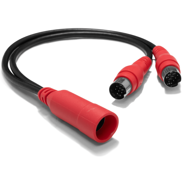 Проводка - Y - кабель для подключения вспомогательных пультов управления WET SOUNDS