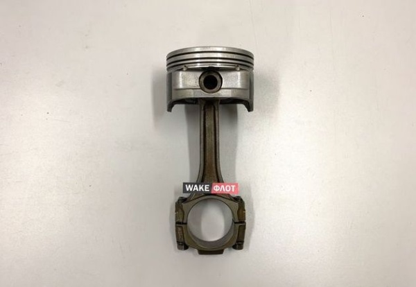 Поршень с шатуном, GM 8.1L 496, RA013015A