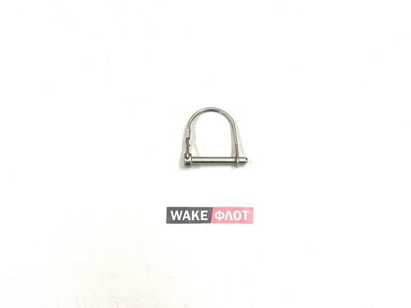 Фиксатор степ-платформы MASTERCRAFT, нерж.сталь