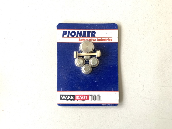 Набор заглушек двигателя GM LS-серии