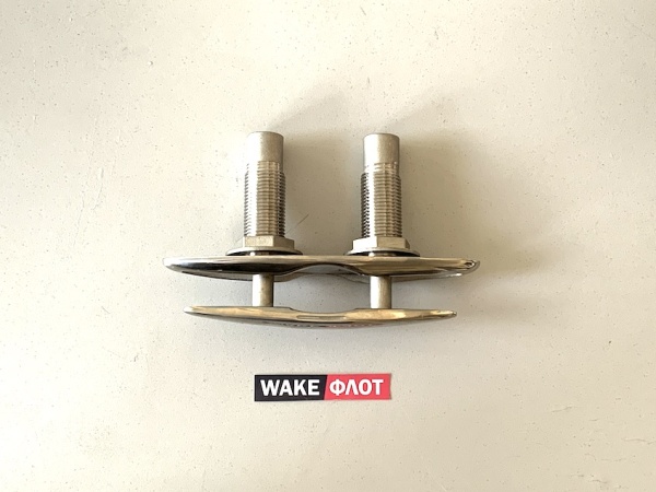 Утка утапливаемая длина 150 мм