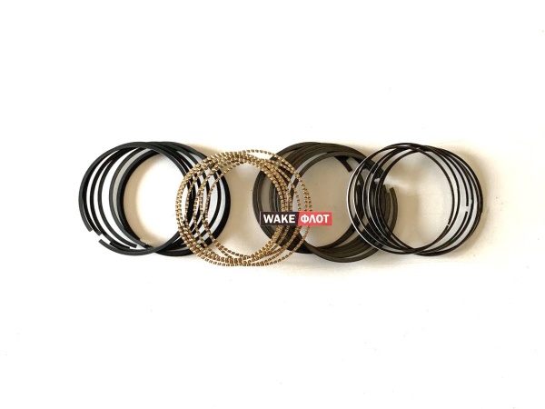 Кольца поршневые, FORD 6.2L STD, INDMAR FORD RAPTOR 6.2L