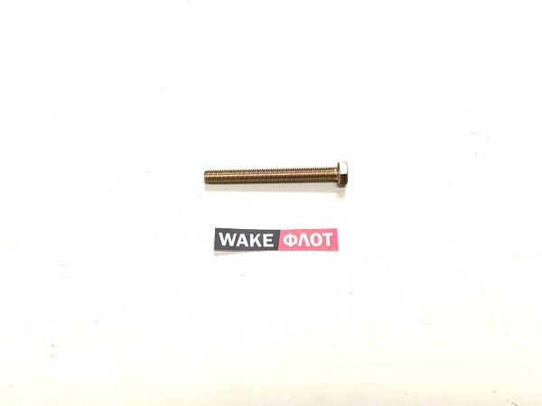 Болт выхлопного коллектора, 8.1L, PCM (коллектор/блок двигателя) длинный