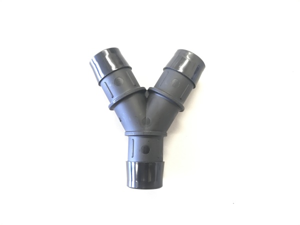 Коннектор балластный, 1 - 1 1/8 дюйма, Y-образный