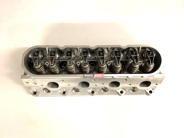Головка блока ГБЦ 6.0L - 6.2L в сборе