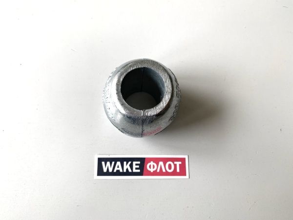 Анод цинковый, для гребного вала, 1 1/8