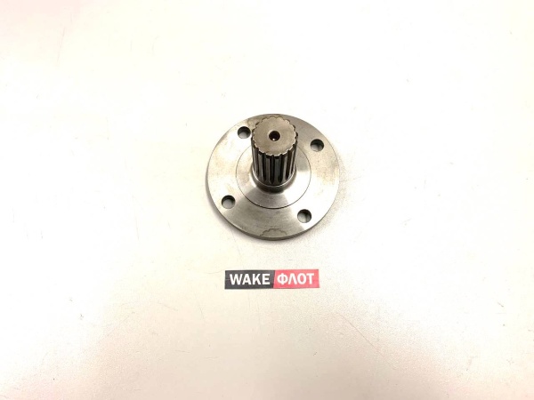 Вал редуктора WALTER 38W