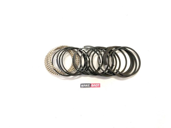 Кольца поршневые, GM 4.3L ремонт 0.030 MERCRUISER (замена)