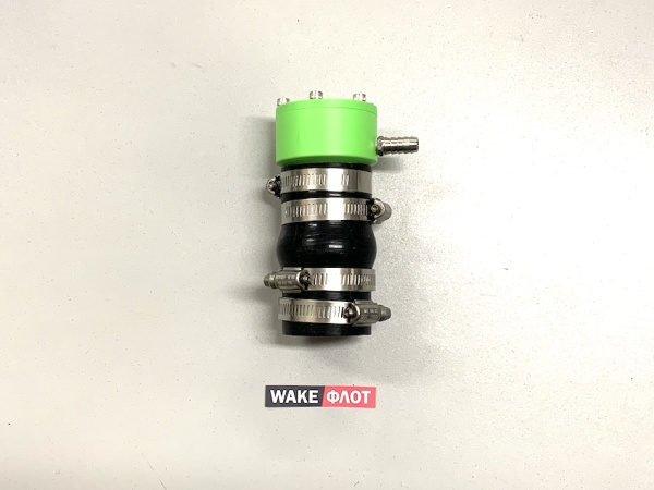 Сальник гребного вала, 1 1/8, универсальный