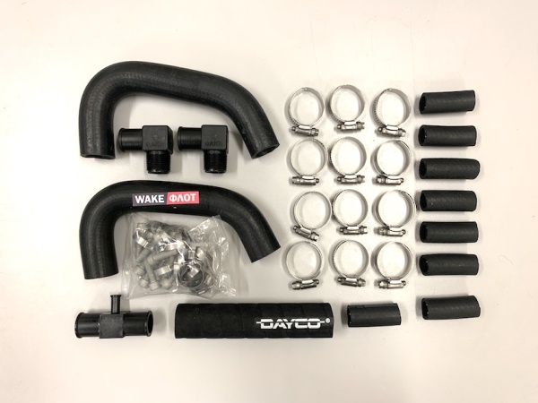 Набор шлангов для подключения коллектора 6.0L - 6.2L