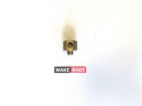 Фитинг масляного поддона - метрический PCM R024179