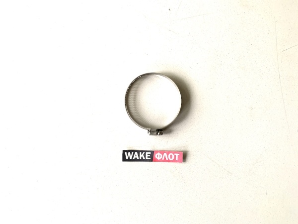 Хомут системы охлаждения PCM 5.3L - 6.0L - 6.2L #32 нерж.сталь PCM RS3855 38-63 мм