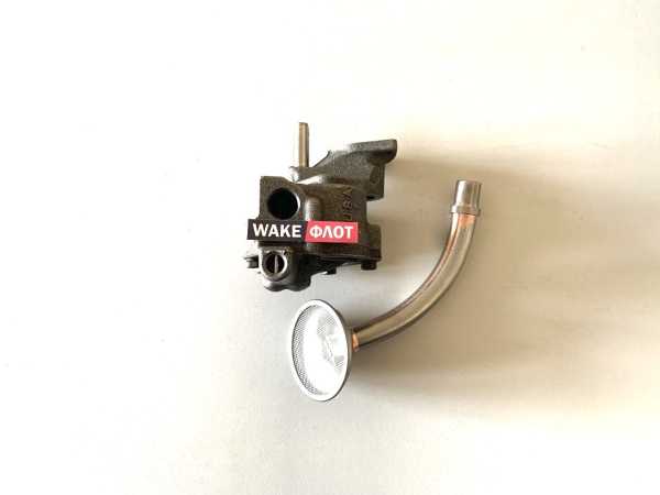 Насос масляный, увеличенной мощности GM 7.4L - 8.2L BIG BLOCK 454