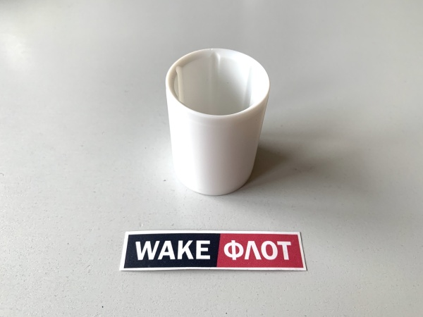 Втулка опоры вала (втулка Гудрича), 1 1/4 GLIDE, размеры 1.250 x 1.50 x 2.00 дюйма