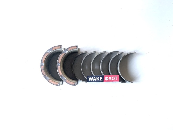 Вкладыши коренные 4.3L STD