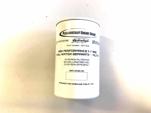 Фильтр топливный, сепаратор, PCM R077019 оригинал