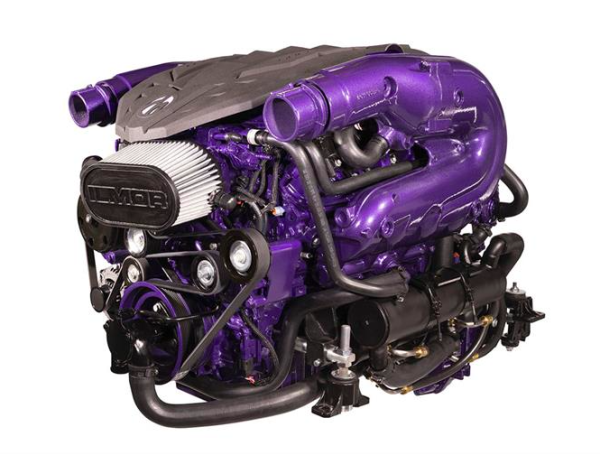 Двигатель судовой ILMOR 6.2L Supercharger для V-Drive