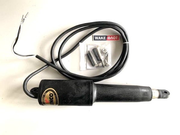 Привод LENCO, длинный, ход 108 мм.