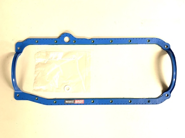 Прокладка масляного поддона 5.0L - 5.7L - 6.2L MERCRUISER, VOLVO PENTA, INDMAR, PCM "морская" серия