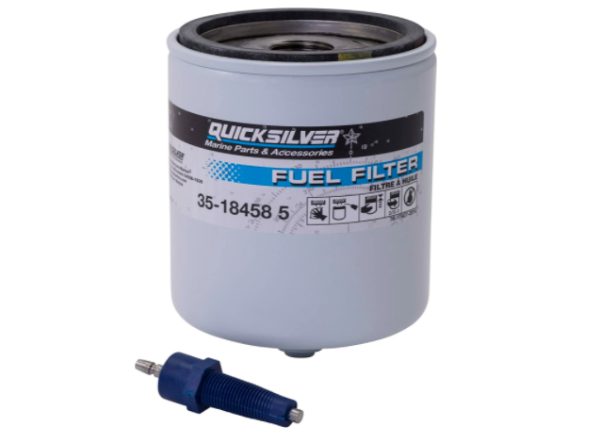 Фильтр топливный, сепаратор, MERCRUISER QUICKSILVER, 35-18458Q4