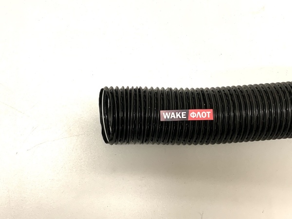 Шланг гофрированный для вентилятора моторного отсека 3 дюйма (усиленный), цена за метр