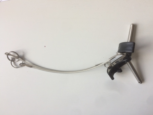 Фиксатор степ-платформы, комплект, правый и левый, MALIBU