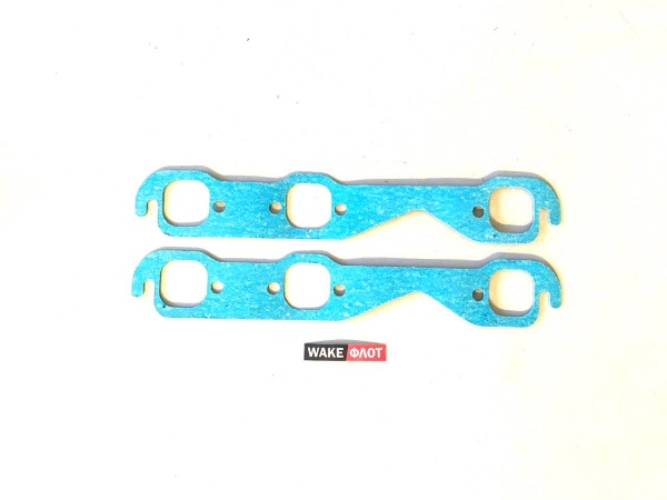 Прокладка выхлопного коллектора, GM 4.3L (комплект 2 шт.)