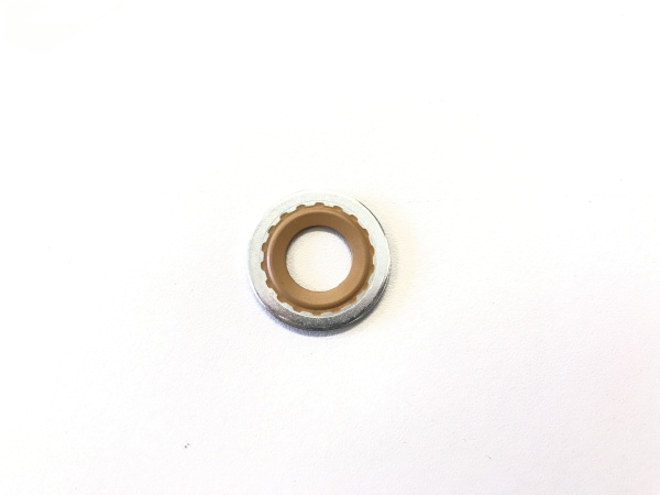 Прокладка масляного шланга откачки, 4.3-7.4L, PCM RM0245, INDMAR 515002