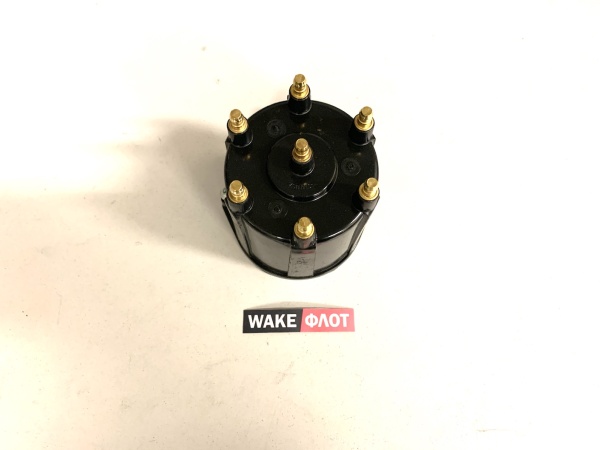Крышка распределителя зажигания (трамблера) GM V6 4.3L MERCRUISER 850484T1, VOLVO PENTA 3854331
