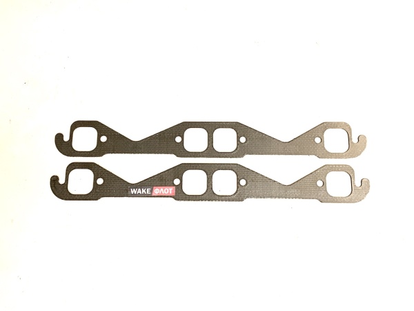 Прокладка выхлопного коллектора, GM 5.0L - 5.7L (комплект 2 шт.)