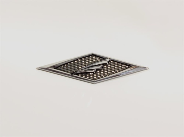 Логотип, кормовой, в привальный брус TIGE