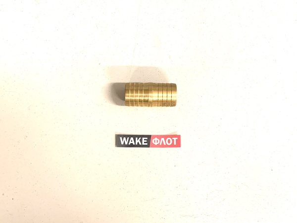 Коннектор системы охлаждения 1 1/8" соединитель шлангов