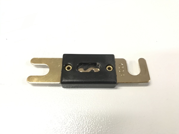 Предохранитель плавкий, 100 A