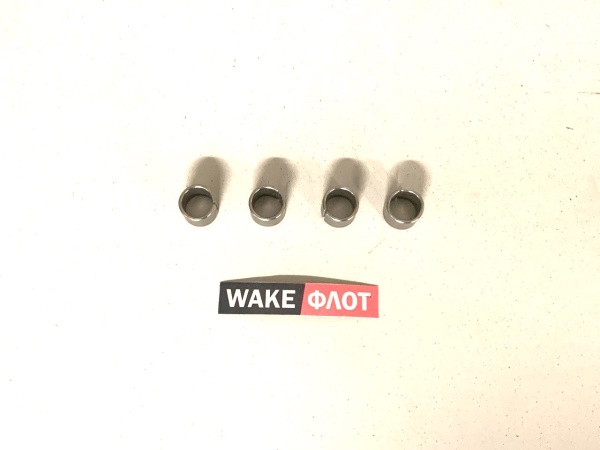 Направляющая ГБЦ GM 7.4L - 8.2L (набор 4 шт.)