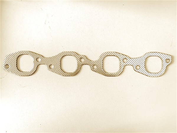 Прокладка выхлопного коллектора, GM 8.1L, INDMAR, 511000