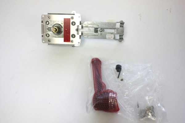 Ручка дросселя (ручка газа), с потенциометром с 2019 года