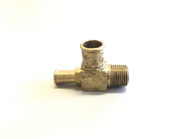 Фитинг двигателя, 1/2 на 3/4