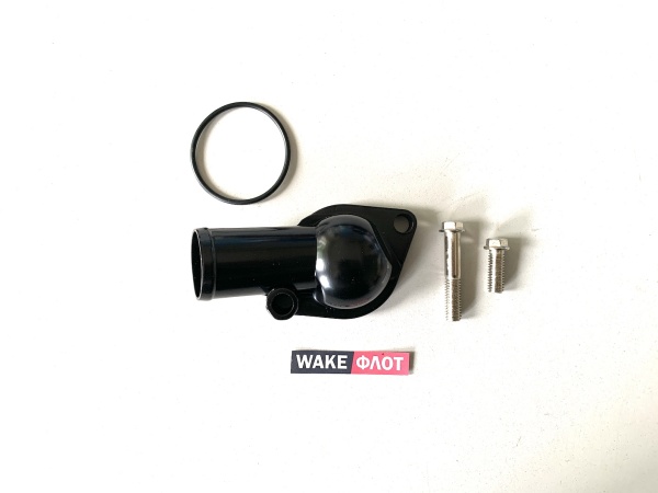 Корпус термостата GM 5.7L - 7.4L