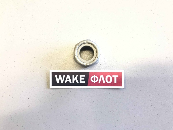 Гайка шпильки крепления двигателя, INDMAR 565417Q