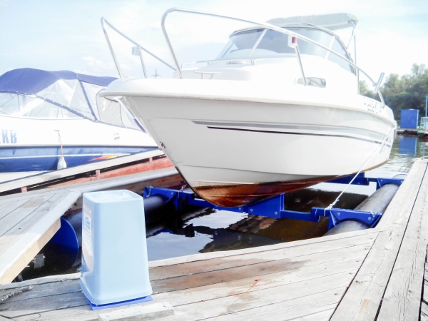 Судоподъёмник, базовый, П384-500/400(7/7м)п, 6601P