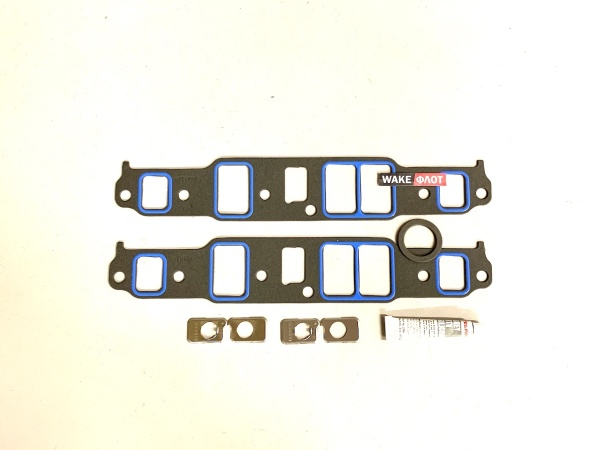Прокладка впускного коллектора 4.3L "морская" серия (комплект) MERCRUISER 27-99757