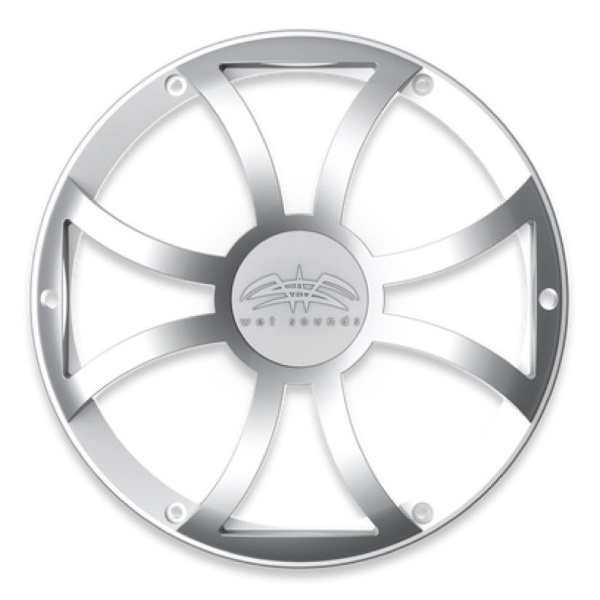 Решетка сабвуфера, REVO 8 XS-Silver FA