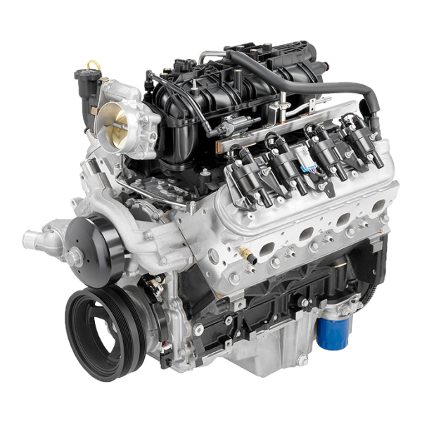 Двигатель судовой, 6.0L 409 л/c LQ4 восстановленный