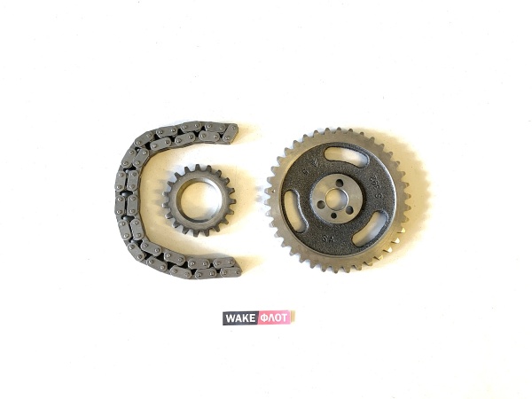 Цепь ГРМ со звездочками, GM 7.4L 454