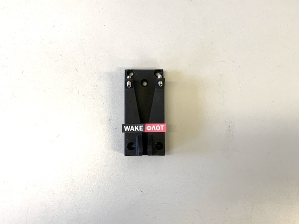 Крепление степ-платформы к корпусу