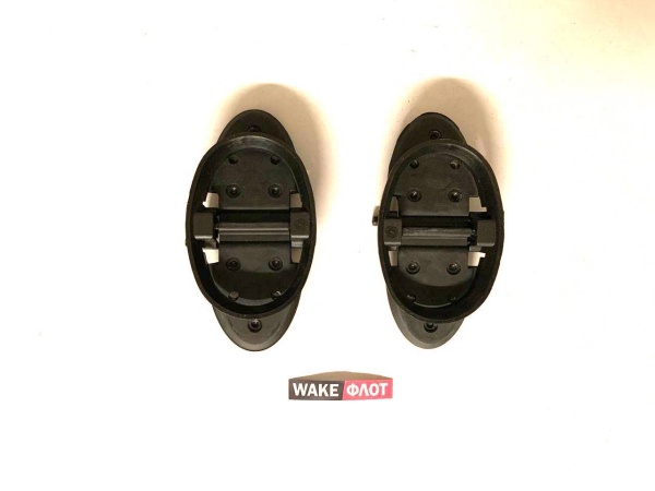 Затвор выхлопной MERCRUISER 4.3L - 5.7L (цена за комплект)