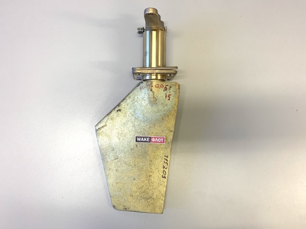 Руль в сборе, универсальный