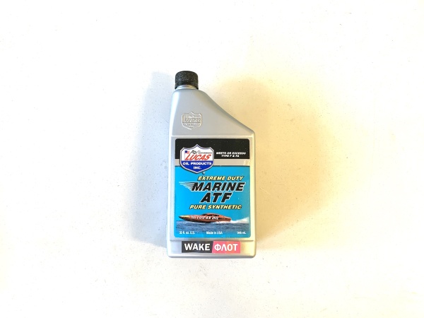 Масло трансмиссионное морское ATF FA HD 0,946 л. VOLVO 97330