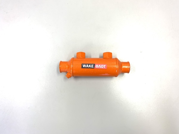 Теплообменник трансмиссии, 5" 1 1/4" INDMAR 865003